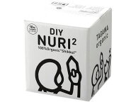 【レビュー投稿で100円OFFクーポン】送料無料【お取り寄せ】田川産業 NURI2 18kg クリームイエロー 10596…