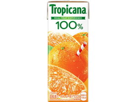 キリン トロピカーナ 100% オレンジ 250ml 果汁飲料 野菜ジュース 缶飲料 ボトル飲料