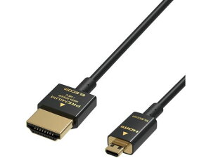 y}\2,000~N[|119:59|Cg2{zy񂹁zGR microHDMIP[u 1.5m DH-HDP14SSU15BK HDMIϊP[u A_v^ P[u HDMIP[u P[u d^bv z