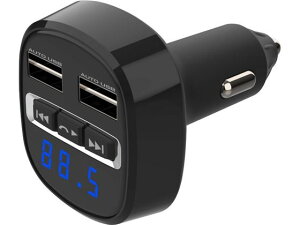 �y���r���[���e��100�~OFF�N�[�|���z�y�����񂹁z�J�V���� FM�g�����X�~�b�^�[ USB2�|-�g4.8A���o-�V�u���������� KD219