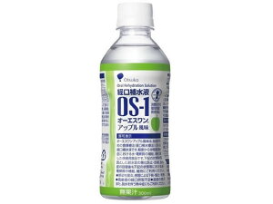 大塚製薬/OS-1(オーエスワン) アップル風味 PET 300ml
