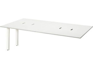 【レビュー投稿で100円OFFクーポン】【メーカー直送】Garage MRフリースタイルデスク 増設 スタンダード W2000×D1200【代引不可】【組立・設置・送料無料】幅 フリーアドレスデスク オフィスデ