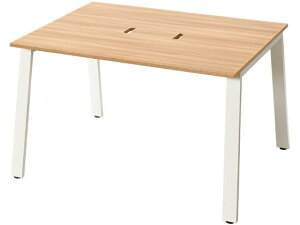 【レビュー投稿で100円OFFクーポン】【メーカー直送】Garage MRフリースタイルデスク スタンダード W1200×D1200【代引不可】【組立・設置・送料無料】幅 フリーアドレスデスク オフィスデスク