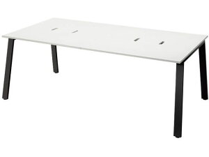 【レビュー投稿で100円OFFクーポン】【メーカー直送】Garage MRフリースタイルデスク スタンダード W2000×D1200 604819【代引不可】【組立・設置・送料無料】幅 フリーアドレスデスク オフィスデ