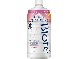 【レビュー投稿で100円OFFクーポン】KAO ビオレu ザ・ボディ 泡タイプ ブリリアントブーケ 詰替 780mL ボディソープ詰替え用 バス ボディケア スキンケア
