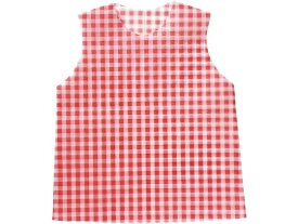 【お取り寄せ】アーテック 衣装ベース シャツ Cサイズ ギンガムチェック 赤 15090