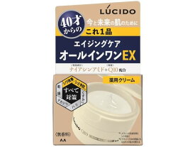 【お取り寄せ】マンダム ルシード 薬用パーフェクトスキンクリームEX 男性用 フェイスケア スキンケア