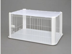 【レビュー投稿で100円OFFクーポン】【メーカー直送】アイリスオーヤマ ペットサークル ホワイト CLS-1130Y【代引不可】【お客様組立】ペットゲート 犬 ドッグ用 ペット お散歩 生活グッズ ペ