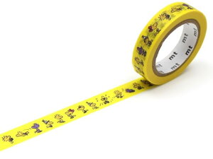 yr[e100~OFFN[|zy񂹁zJ mt Peanuts EbhXgbN̒Ԃ 10mm×7m fR[Vp}XLOe[v fR[VObY
