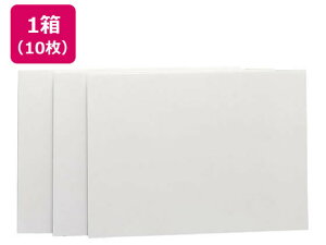 【レビュー投稿で100円OFFクーポン】【メーカー直送】プラチナ 紙貼りパネル B1判 7mm厚×10枚 ACB1CP-7【代引不可】のり付きパネル スチレンボード ポップ 吊り下げ POP 掲示