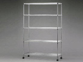 【マラソン限定2,000円クーポン＆11日9:59迄ポイント2倍】【メーカー直送】アイリスオーヤマ メタルシェルフ 幅120×高さ183.5cm SE-1218【代引不可】【お客様組立】メタルラック リビング収納 収納家具 インテリア 収納