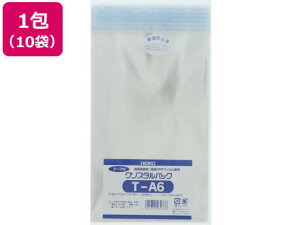 �y�}���\�����聚�|�C���g2�{�z�w�C�R�[ �N���X�^���p�b�N 170×110mm T-A6 100��*10�� #6740810 �܂Ƃߔ��� �������� �����u�� �Ɩ��p OPP�� �e�[�v�t��