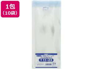 yr[e100~OFFN[|zwCR[ NX^pbN 230×110mm T11-23 100×10 ܂Ƃߔ  u Ɩp OPP e[vt