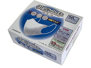 yr[e100~OFFN[|zy񂹁zTfBJ K̃}XN 50 }XN @ ̂Ǒ΍ fBJ