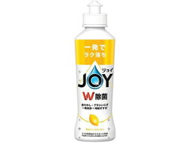 P&G 除菌ジョイコンパクト 贅沢シトラスレモン 本体 170mL