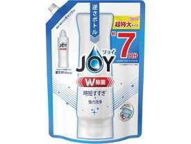 P&G 除菌ジョイコンパクト 超特大 910mL 食器洗用 キッチン 厨房用洗剤 洗剤 掃除 清掃