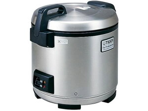 【レビュー投稿で100円OFFクーポン】送料無料【お取り寄せ】タイガー 業務用ジャー炊飯器 炊き立て 2升炊き 炊飯器 精米機 キッチン家電 調理家電