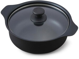 yr[e100~OFFN[|zy񂹁zACXI[} IHRpPi 24cm ubN IHKP-P24-B zbgv[g O IHR֘Ai IH Lb`Ɠd Ɠd