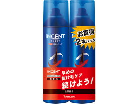 【お取り寄せ】バスクリン インセント 薬用育毛トニック 無香料プレミアムクール(190g×2) ヘアケア