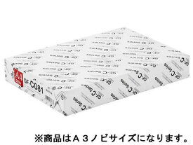 キヤノン 高白色用紙 GF-C081 A3ノビ 250枚 4044B017 レーザー用紙 レーザープリンタ用紙