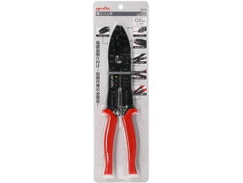 【レビュー投稿で100円OFFクーポン】【お取り寄せ】エーモン 電工ペンチ 圧着付 3500