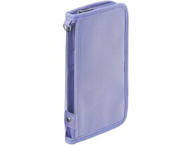 【スーパーSALE限定2,000円クーポン＆11日9:59迄ポイント2倍】 【お取り寄せ】リヒトラブ myfa デコレーションポーチ ライラックパープル A3302-10 小物入れ デスクトップ収納 デスク周り 文具