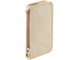 【マラソン限定★ポイント2倍】【お取り寄せ】リヒトラブ myfa デコレーションポーチ シフォンベージュ A3302-16 小物入れ デスクトップ収納 デスク周り 文具