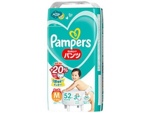 【レビュー投稿で100円OFFクーポン】【お取り寄せ】パンパース さらさらケアパンツ スーパージャンボ たっちM 52p おむつ オムツ おしりふき ベビーケア
