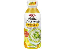 エバラ食品 浅漬けの素 プチスタイル 香る柚子 300ml 漬物 キムチの素 調味料 食材