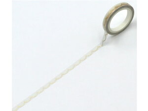 yr[e100~OFFN[|z[hNtg LL}XLOe[v Scalloped 5mm×5m fR[Vp}XLOe[v fR[VObY