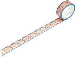 yr[e100~OFFN[|z[hNtg LL}XLOe[v Merry-go-round 15mm×5m fR[Vp}XLOe[v 15mm fR[VObY