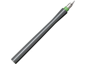 セーラー 万年筆ペン先のつけペン hocoro 2.0mm幅 グレー 万年筆 筆ペン デスクペン