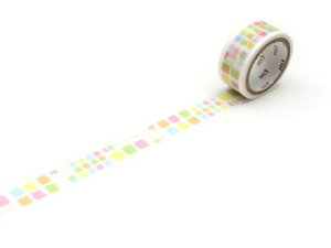 y}\聚|Cg2{zy񂹁zJ mt×dagashi ږ݃p^[ 15mm×3m fR[Vp}XLOe[v 15mm fR[VObY