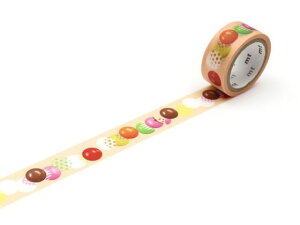 yr[e100~OFFN[|zy񂹁zJ mt×dagashi J[`R 15mm×3m MTDAGA019 fR[Vp}XLOe[v 15mm fR[VObY