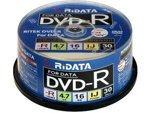 �y�}���\�����聚2,000�~�N�[�|�����|�C���g2�{�zRITEK �f�[�^�pDVD-R 30�� D-R16X47GPW30SPB �f�[�^�pDVD �f�[�^�p���f�B�A �L�^���f�B�A �������[�J�[�h �Ɠd