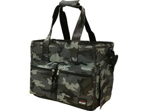 【レビュー投稿で100円OFFクーポン】【お取り寄せ】ペットアイ 2WAY トートキャリー カモフラグレー 共通グッズ ペット お散歩 生活グッズ ペットハウス