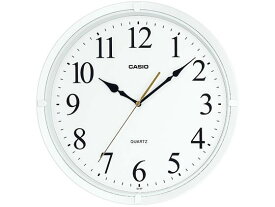 【ポイント2倍★19日20:00〜26日1:59迄】カシオ 掛時計 ホワイト IQ-97-7JF 掛け時計 時計