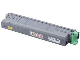 【レビュー投稿で100円OFFクーポン】リコー RICOH トナー イエロー P C6000 600690 リコー RICOHカラー レーザープリンタ トナーカートリッジ インク