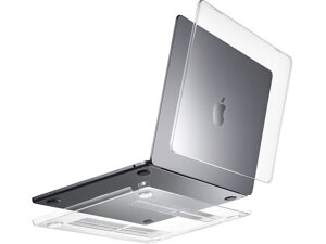 yr[e100~OFFN[|zy񂹁zTTvC MacBook Airpn[hVFJo[ IN-CMACA1307CL X[u Ci[obO PC p\R Ɠd