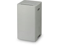 アイリスオーヤマ 衣類乾燥除湿機7Lコンプレッサー式 グレー IJC-P70-H