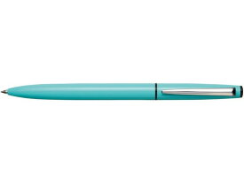【お取り寄せ】三菱鉛筆 ジェットストリームプライム シングル 0.5mm ミントブルー 黒インク 油性ボールペン ツイスト式