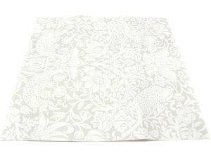 yr[e100~OFFN[|zy񂹁zJ mt CNV[gXNGA Morris&Co. PureStrawberryThief fR[Vp}XLOe[v CeA fR[VObY