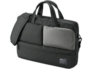 【レビュー投稿で100円OFFクーポン】送料無料【お取り寄せ】サンワサプライ カジュアルPCバッグ (15.6インチワイド対応・ブラック) PCバッグ キャリングバッグ PC パソコン 家電