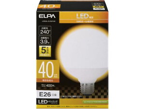 yr[e100~OFFN[|zy񂹁zd G95{[` 40W E26dF LDG4L-G-G2102 LEDd E26 LEDd  Cg Ɩ Ɠd