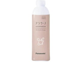 【楽天スーパーSALE限定★ポイント2倍＆2,000円クーポン】パナソニック アラウーノフォーム 洗剤補充液 ナチュラルフローラル 250mL トイレ用洗剤 掃除用洗剤 洗剤 清掃