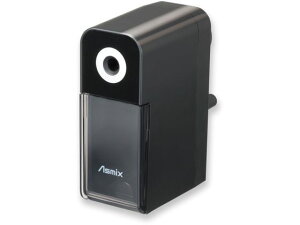 【レビュー投稿で100円OFFクーポン】アスカ デッサンメイト PSL124 手動 ハンドル式 鉛筆削り 鉛筆 色鉛筆