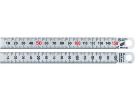 【お取り寄せ】新潟精機 シルバースケール 快段目盛 150mm SV-150KD 直尺 曲尺 角度計 測定 作業