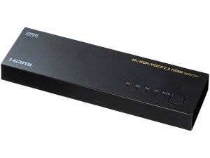 yr[e100~OFFN[|zy񂹁zTTvC 4KEHDREHDCP2.2ΉHDMIؑ֊ SW-HDR41LN ؑ֋@ z PCӋ@ p\R Ɠd