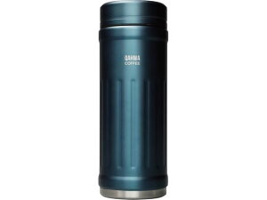 【レビュー投稿で100円OFFクーポン】【お取り寄せ】シービージャパン カフアコーヒーボトル2 ブルー 水筒 タンブラー キッチン雑貨