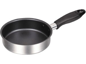 【レビュー投稿で100円OFFクーポン】【お取り寄せ】パール金属 コンパクト 2層鋼ふっ素加工フライパン 14cm HB-2187 フライパン 炒め鍋 鍋 厨房 キッチン